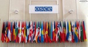 ОБСЕ зафиксировали повреждение жилого дома в Докучаевске