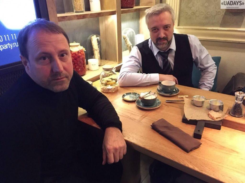 Опальный в «ДНР» Ходаковский встретился с депутатом Госдумы РФ
