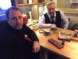 Опальный в «ДНР» Ходаковский встретился с депутатом Госдумы РФ