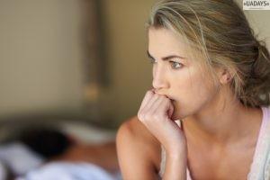 Постоянное чувство тревоги