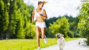 Лучшее время для спорта