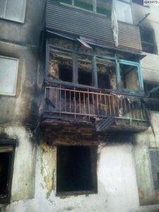 В Украинске (Донецкая область) прогремел взрыв, в результате которого пострадали три человека