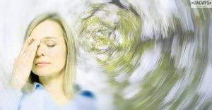 Почему тошнит и кружится голова в пасмурную погоду?