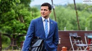 У Зеленского заметили бодигарда олигарха