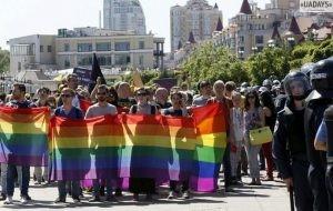 Летом в Киеве пройдет Марш Равенства