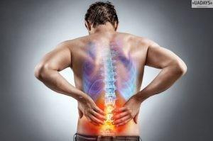 Болезни связанные с искривлением позвоночника