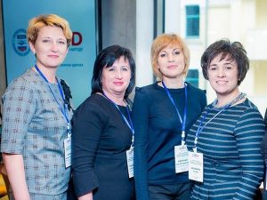 Медицинские учреждения в Селидово получили американский грант