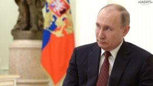 Люди в социальных сетях высмеяли новые амбиции президента РФ