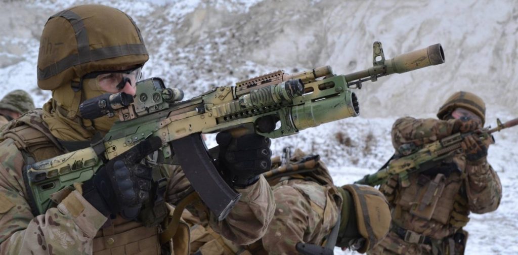 Под Донецком ВСУ пресекли попытку оккупантов продвинуться вперед