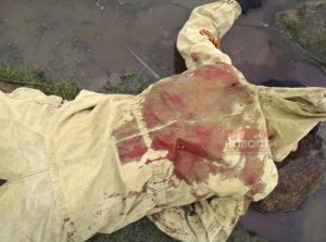 Зверское убийство произошло в Енакиево