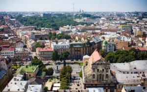 Туристам доведеться платити за відвідування Львова