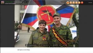 Героїня фільму «Ополченочка» перейшла на сторону України