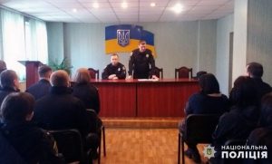 У Селидовому – новий начальник поліції з Авдіївки