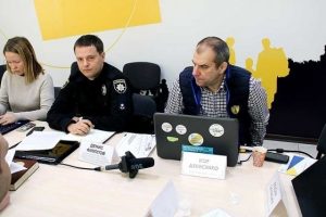 В Краматорске обсуждали нарушения законодательства в ходе предвыборной компании