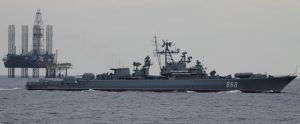 Під прикриттям навчань, РФ перекрила чверть Чорного моря