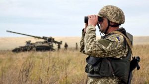 На Донбасі знову порушили режим перемир’я