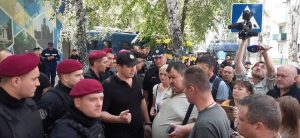 У Покровськ прибули представники ЦВК