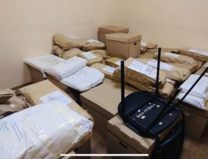 При передаванні документів до ЦВК в 50 окрузі зафіксовані порушення