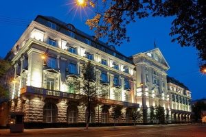 СБУ затримала громадянина Ізраїлю Сільвера