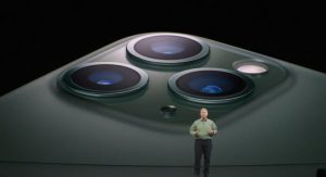 Компанія Apple представила iPhone 11