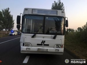 Поблизу Покровська загинув пішохід