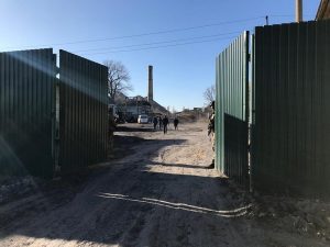 В Горняке СБУ прекратила деятельность нелегальной угольной «копанки»