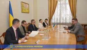 Керівництво СБ України розповіло про реформування служби