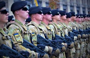 Президент підписав закон, який передбачає нові військові звання