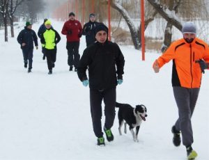 Народный депутат Украины Руслан Требушкин приглашает всех на трезвый забег 1 января 2020 года
