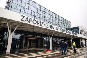 Сьогодні в Запоріжжі відкрили оновлений аеропорт (ФОТО) — новини Запоріжжя