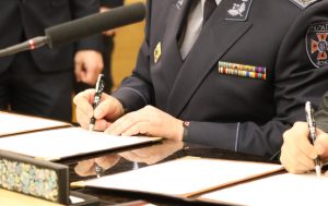 Китайська Народна Республіка передала техніку українським рятувальникам