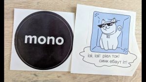 Monobank запатентував свого кота