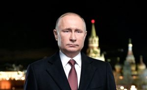 В РФ населення негативно сприйняло привітання президента