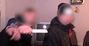 Убил собутыльника и бросил в ствол шахты. На Донбассе произошло зверское убийство.