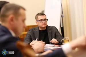 Голова СБУ розповів про нові деталі версій щодо аварії літака «МАУ»