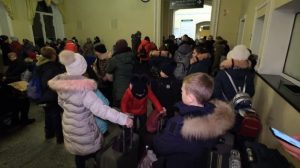 Діти з Донеччини відпочинуть у західних областях України