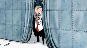 “Железный занавес” возобновлён. РФ и Беларусь создают базу невыездных