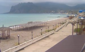 Власти оккупированного Крыма надеются на широкий поток туристов из-за коронавируса