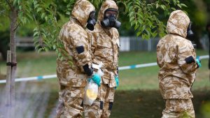 Итальянские каникулы российской военной разведки