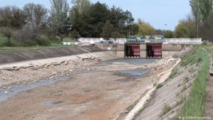 Окупаційна влада Криму закликала громадян берегти воду та сподіватися на опади
