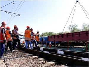 Залізничники т.зв. “ДНР” поскаржилися на борги по заробітній платі та погані умови праці