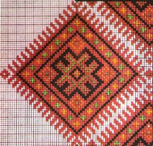 Українська вишиванка