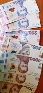 В Украине включили печатный станок?