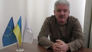 Юрій Смелянський: Окуповані території Криму та Донбасу — це невід’ємна частина України