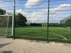 У грудні в Краматорську відкриють 5 спортивних майданчиків