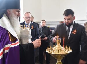 Як функціонують релігійні конфесії в «Л/ДНР»?