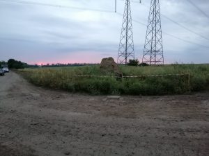 В Покровському районі виявлено схрон з боєприпасами