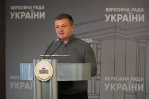 Народный депутат Украины Владимир Мороз о трусливом и.о. Руслане Сукове