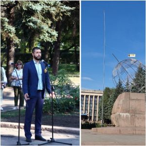 Памятник «имени Р. Сукова» за 35 тыс. грн. На какие ещё «хотелки» пойдут наши налоги, поступившие в бюджет Селидовской громады?