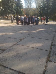 Как Руслан Суков сделал все, чтобы приблизить карантин и оставить людей без работы в Селидово